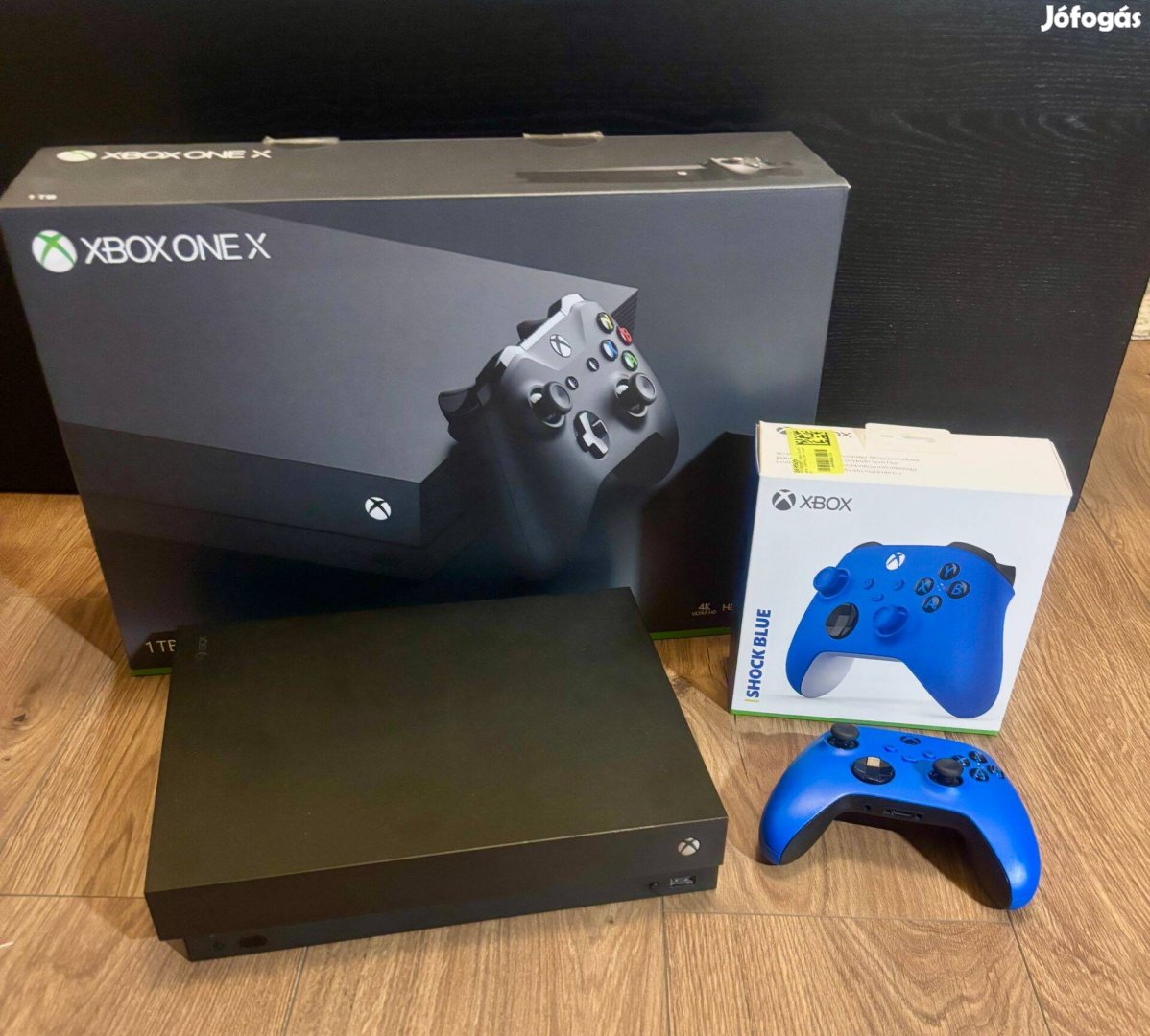 Xbox One X 1 TB 4K