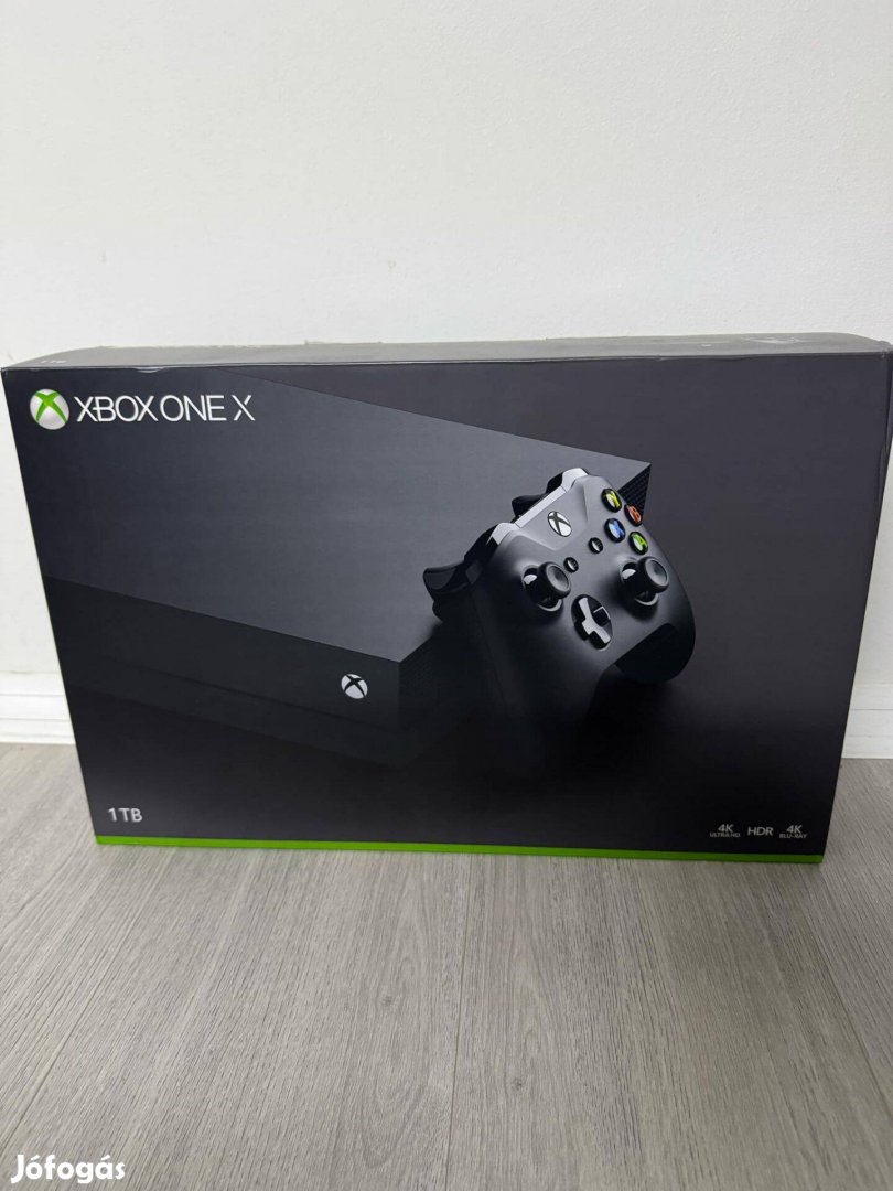 Xbox One X 1tb