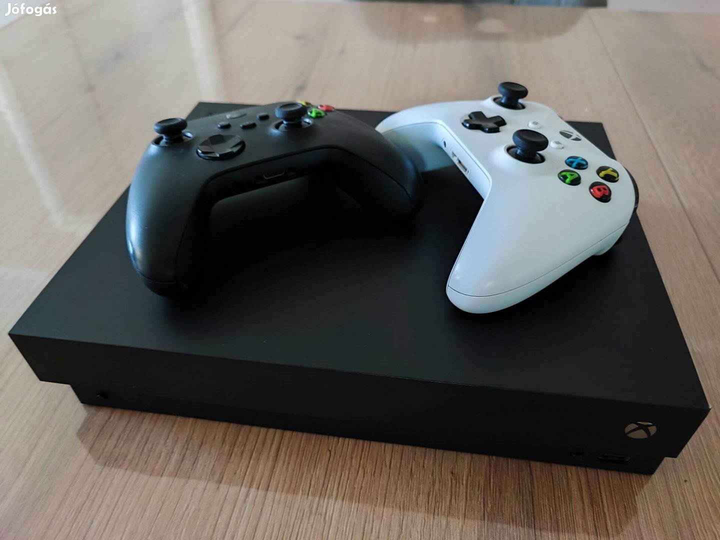 Xbox One X 4k 1Tb