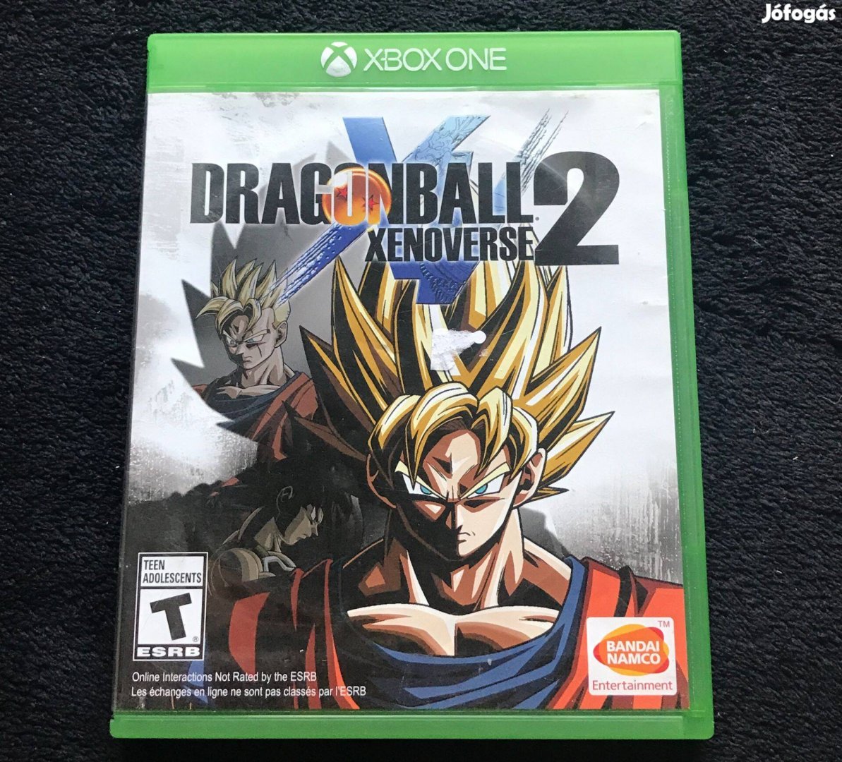 Xbox One - Dragon Ball Xenoverse 2