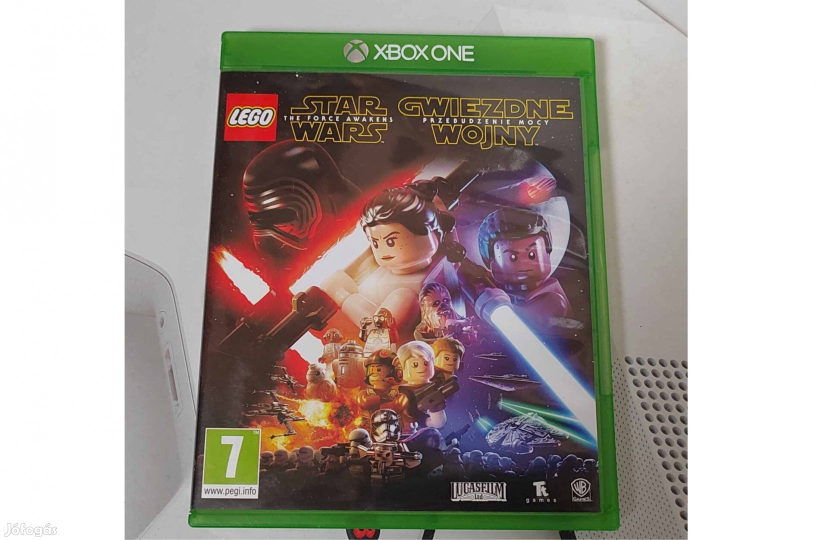 Xbox One - Lego Star Wars Force Awakens - Foxpost Ok - tesztelt