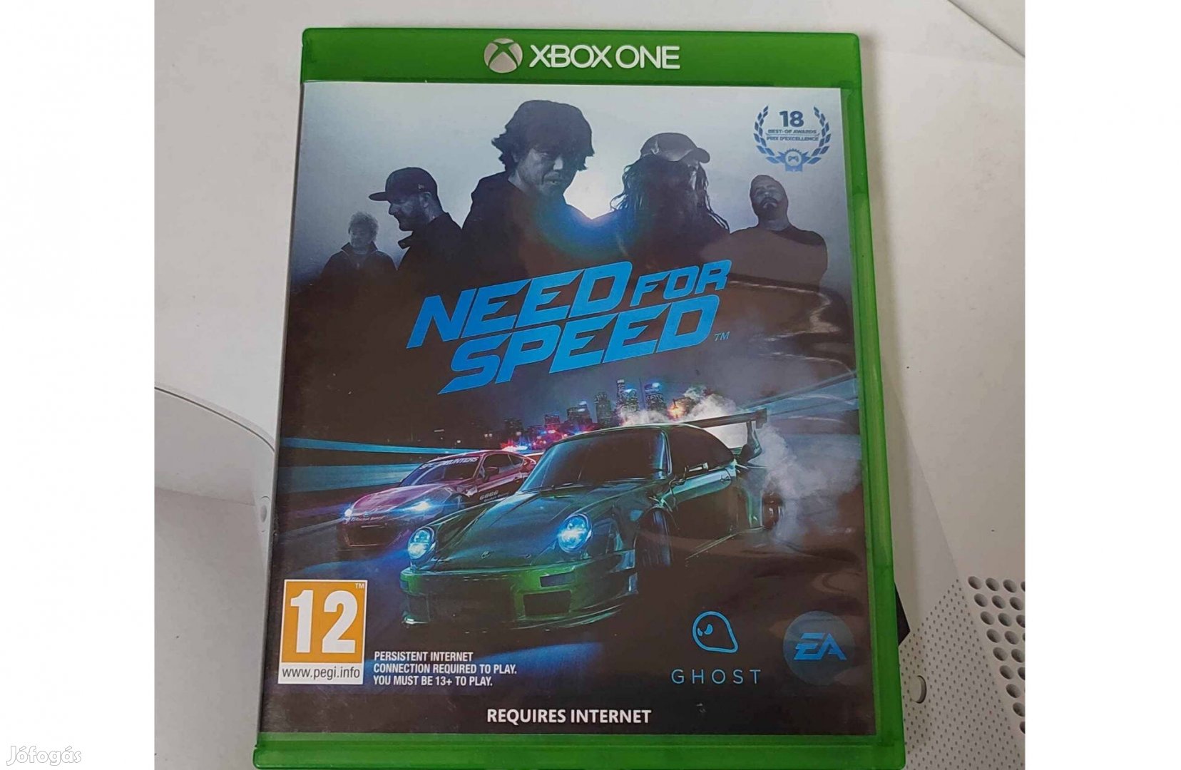 Xbox One - Need for Speed (Autós) - Foxpost OK