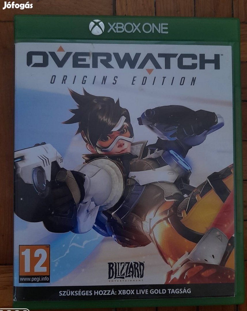 Xbox One - Overwatch Origins Edition