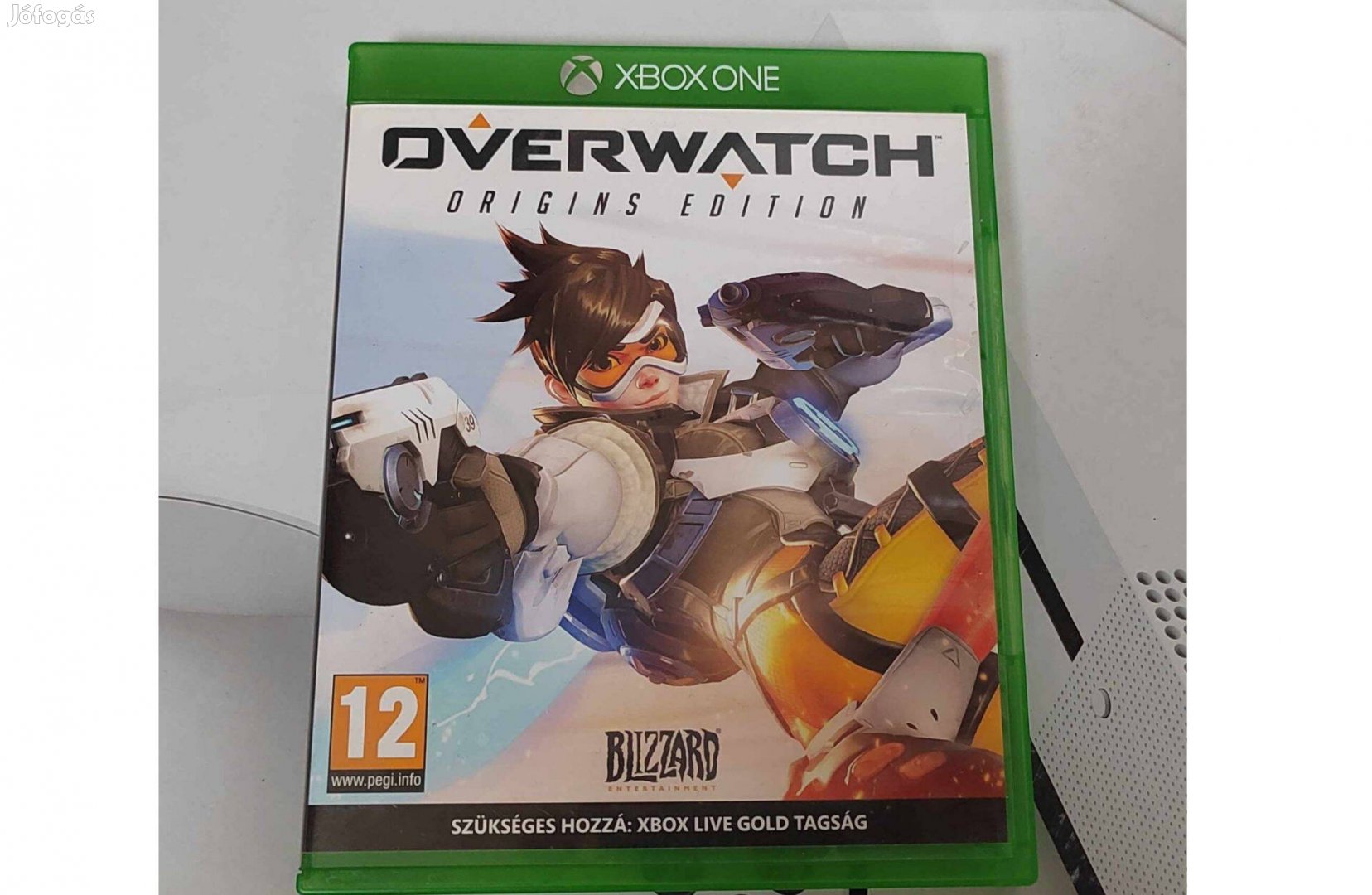 Xbox One - Overwatch - tesztelt -