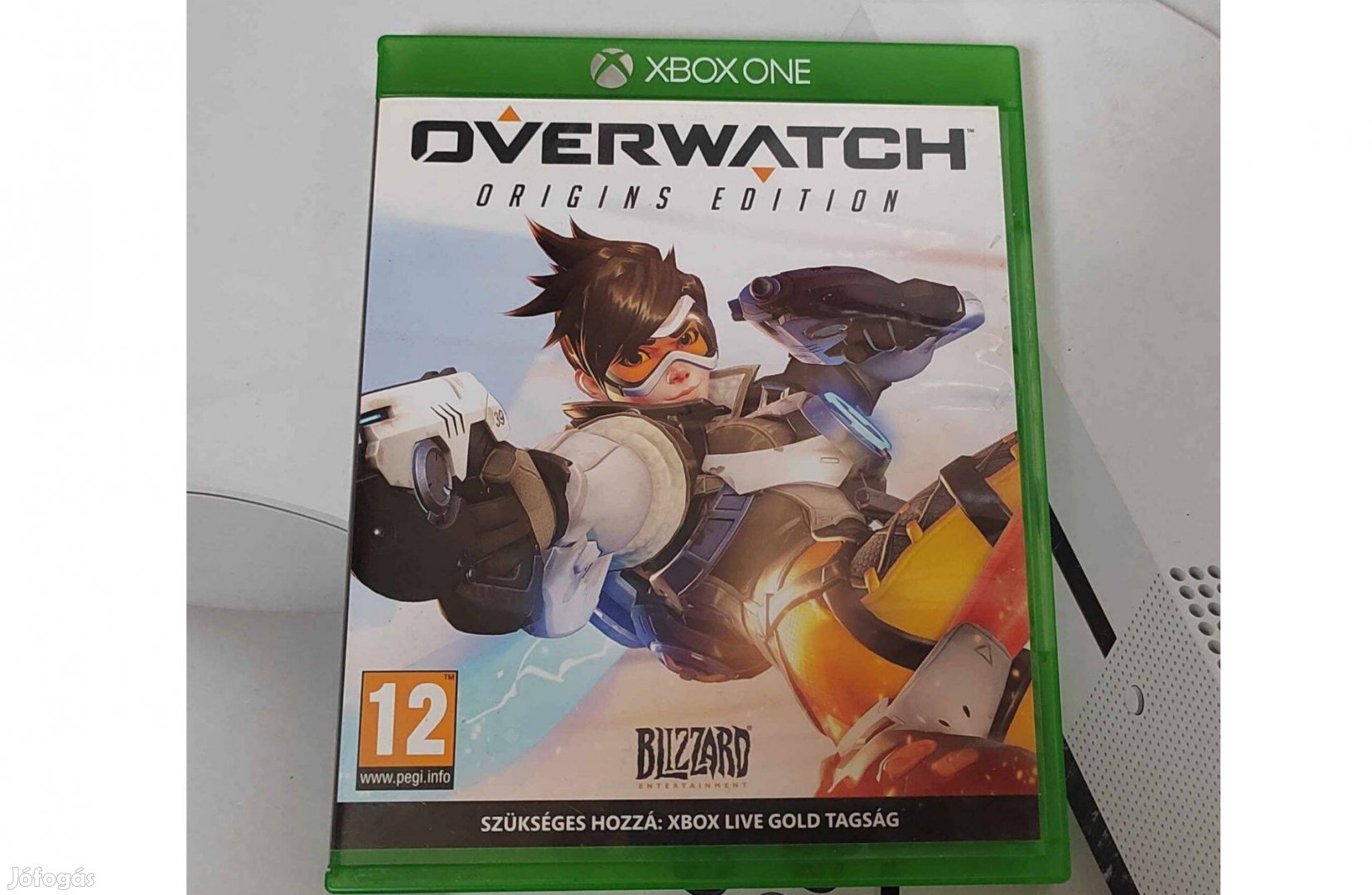 Xbox One - Overwatch - tesztelt - Foxpost OK