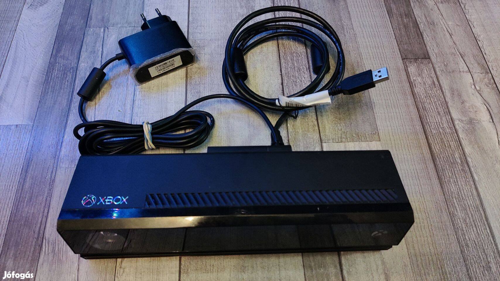 Xbox One / S / X - PC : Kinect Kamera Szenzor USB-re Átalakítva Tápegy