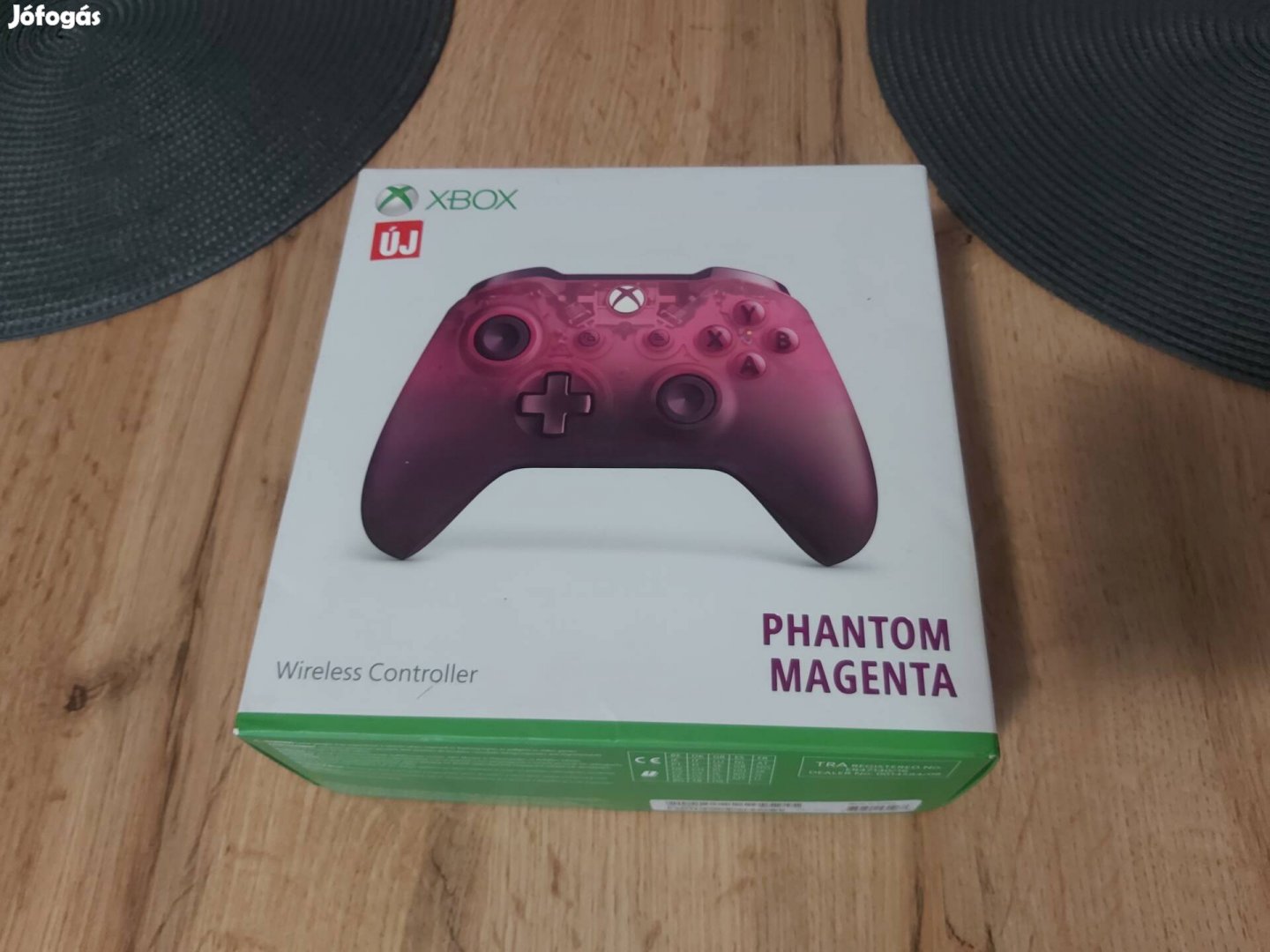 Xbox One / Series Phantom Magenta Limited Edition Kontroller