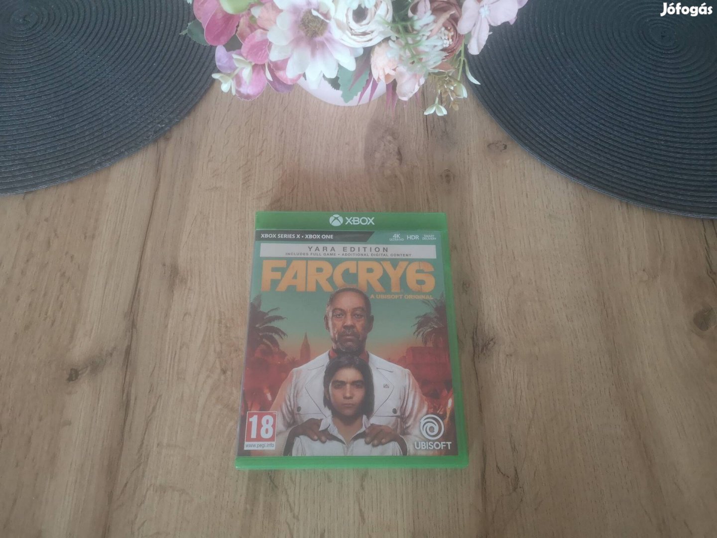 Xbox One / Series X Farcry Far Cry 6 Yara Edition Játéklemez