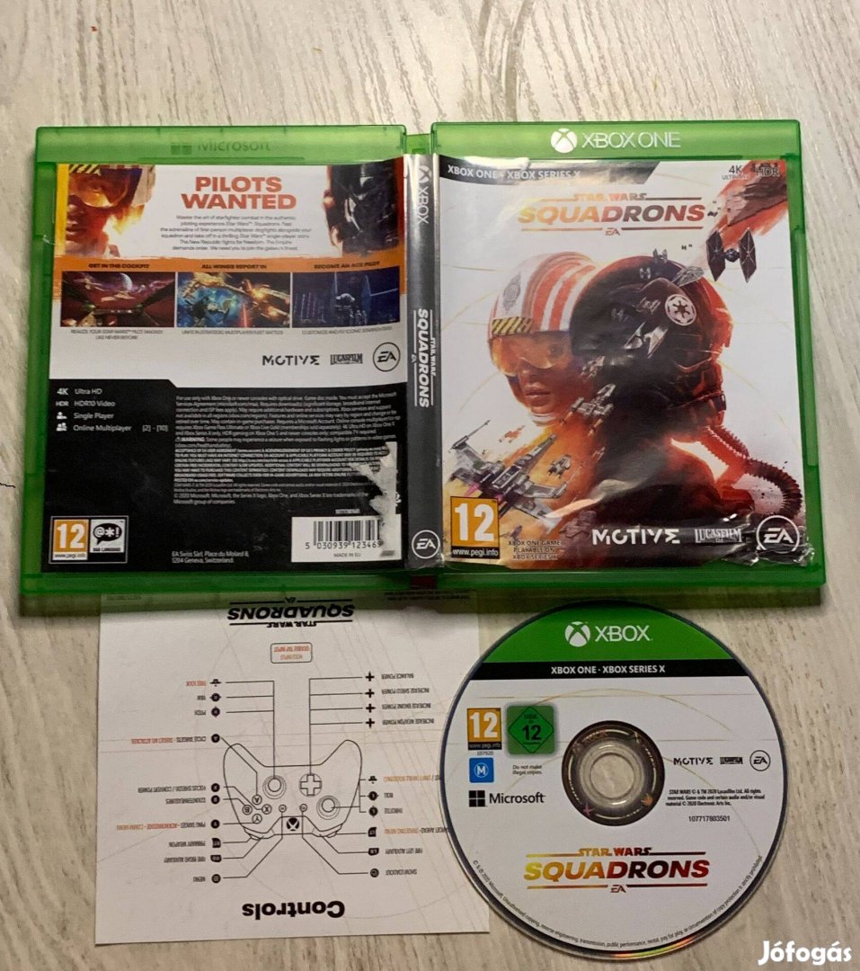 Xbox One - Star Wars Squadrons