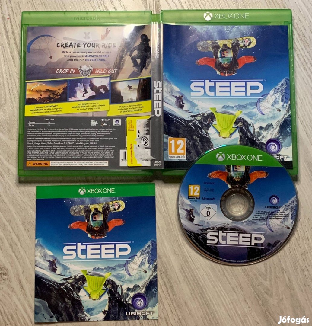 Xbox One - Steep