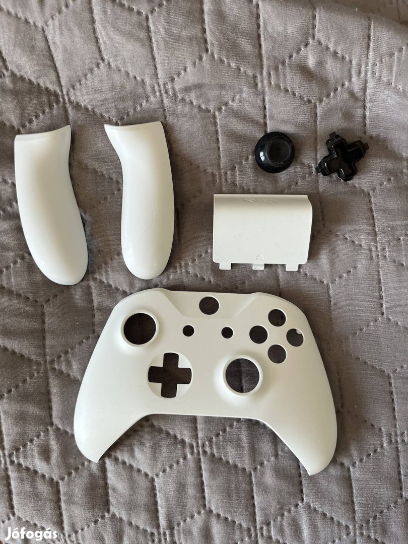 Xbox One fehér kontroller alkatrész