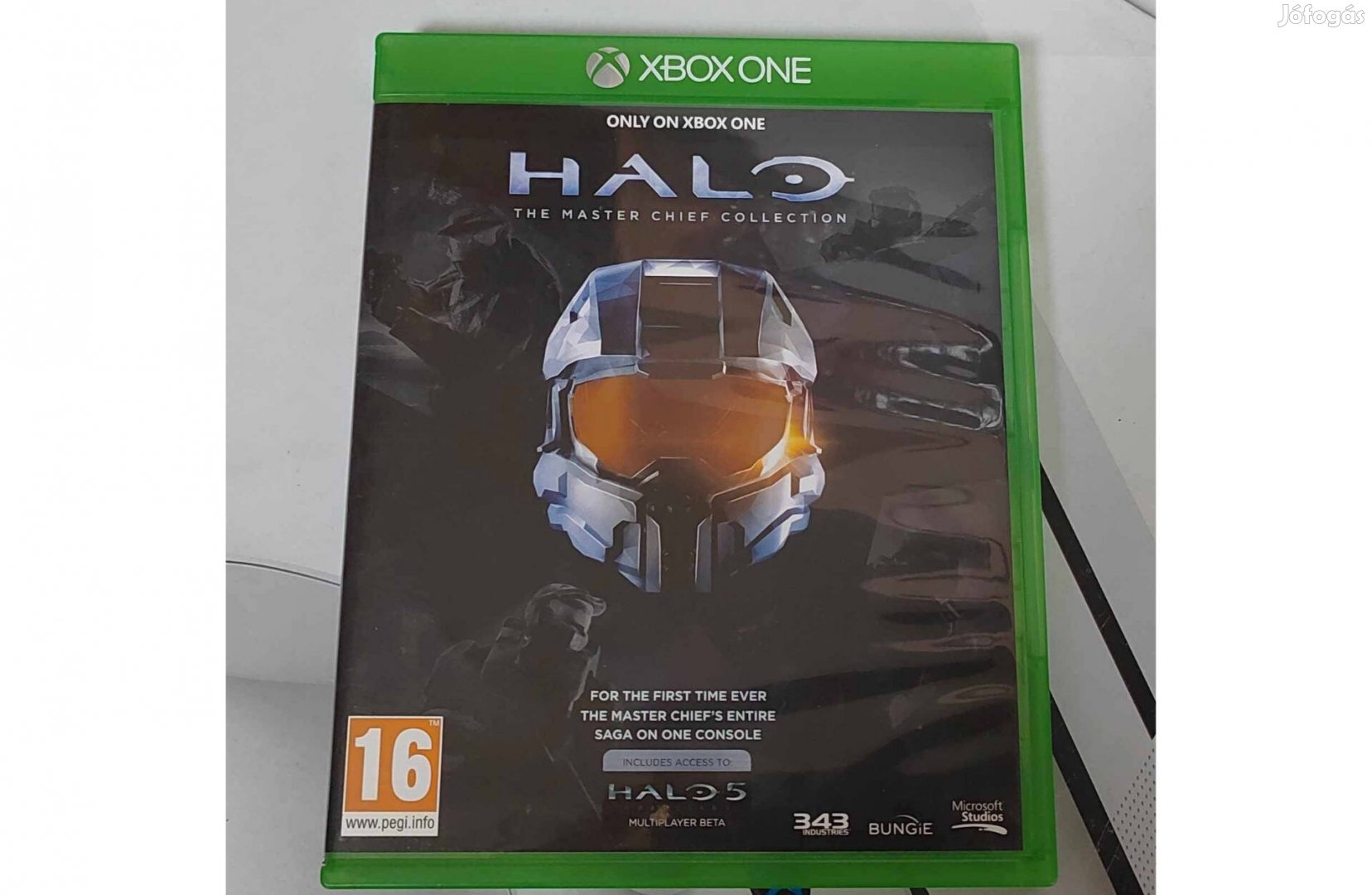 Xbox One játék - Halo Master Chief - Foxpost OK