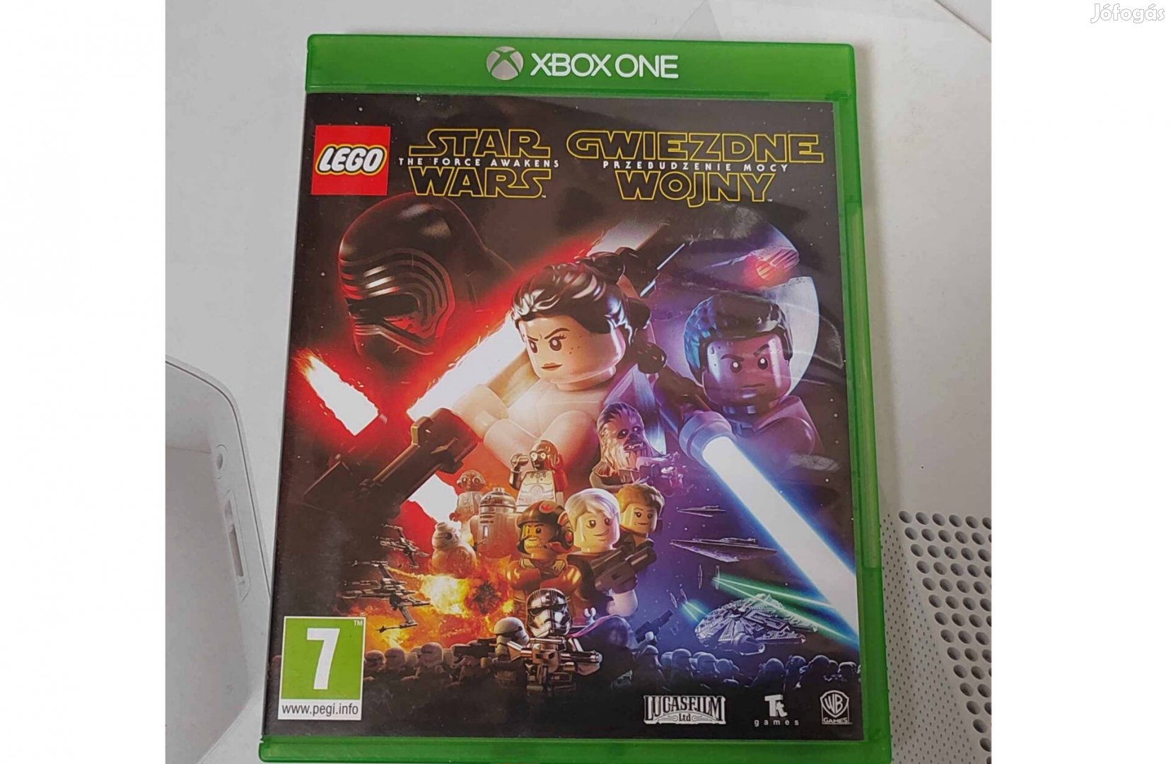 Xbox One játék - Lego Star Wars Force Awakens - Foxpost ok