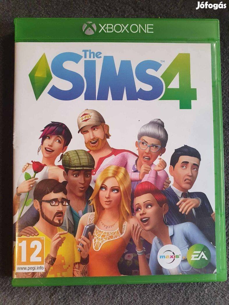 Xbox One játék - The Sims 4