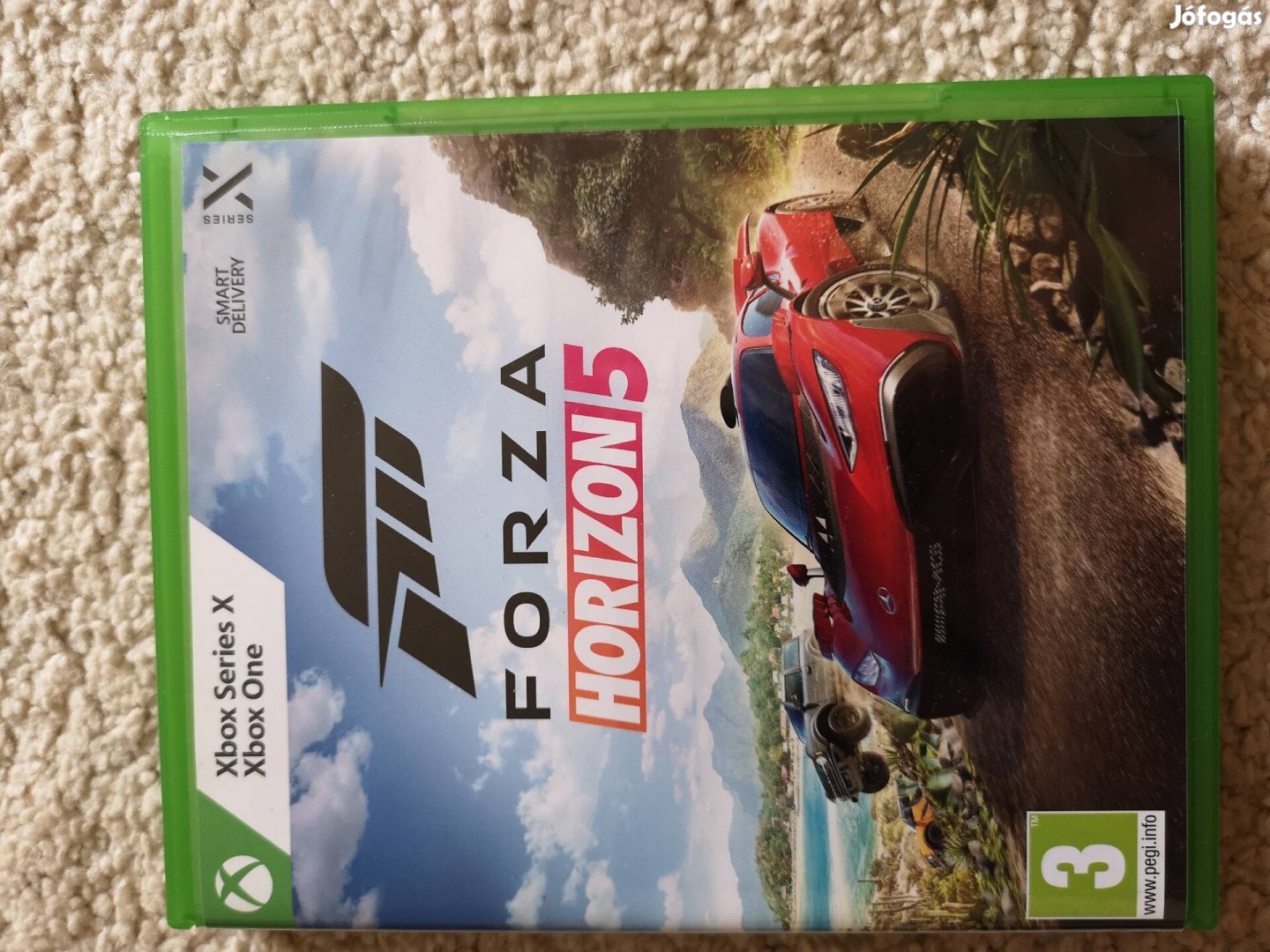 Xbox One játék eladó! Forza 5