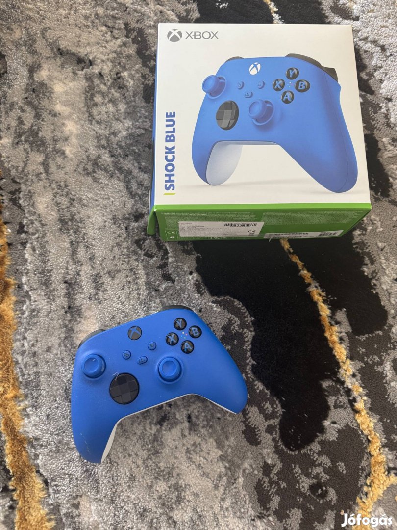 Xbox One kontroller, kek