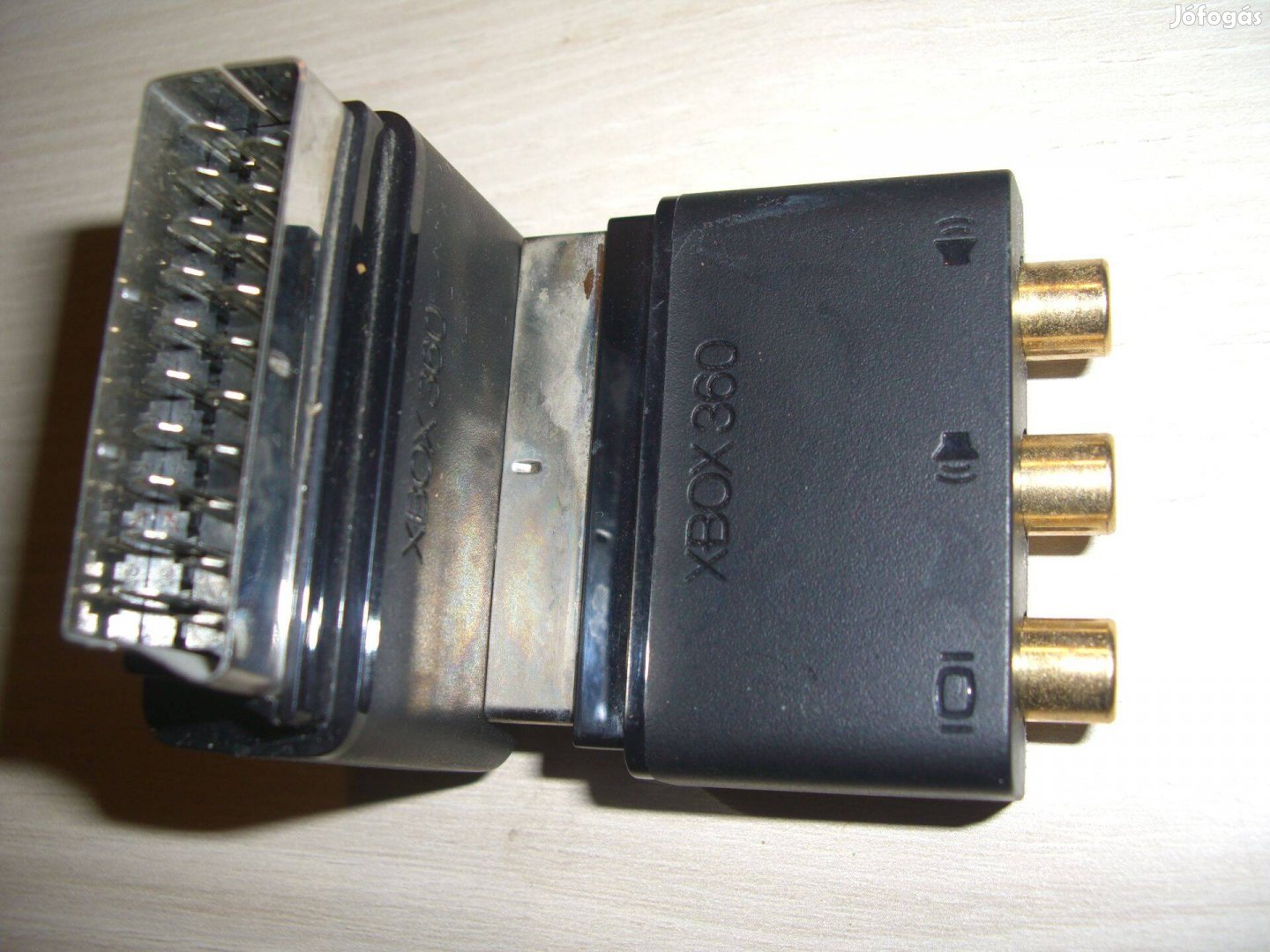 Xbox RCA-Scart átalakító eladó