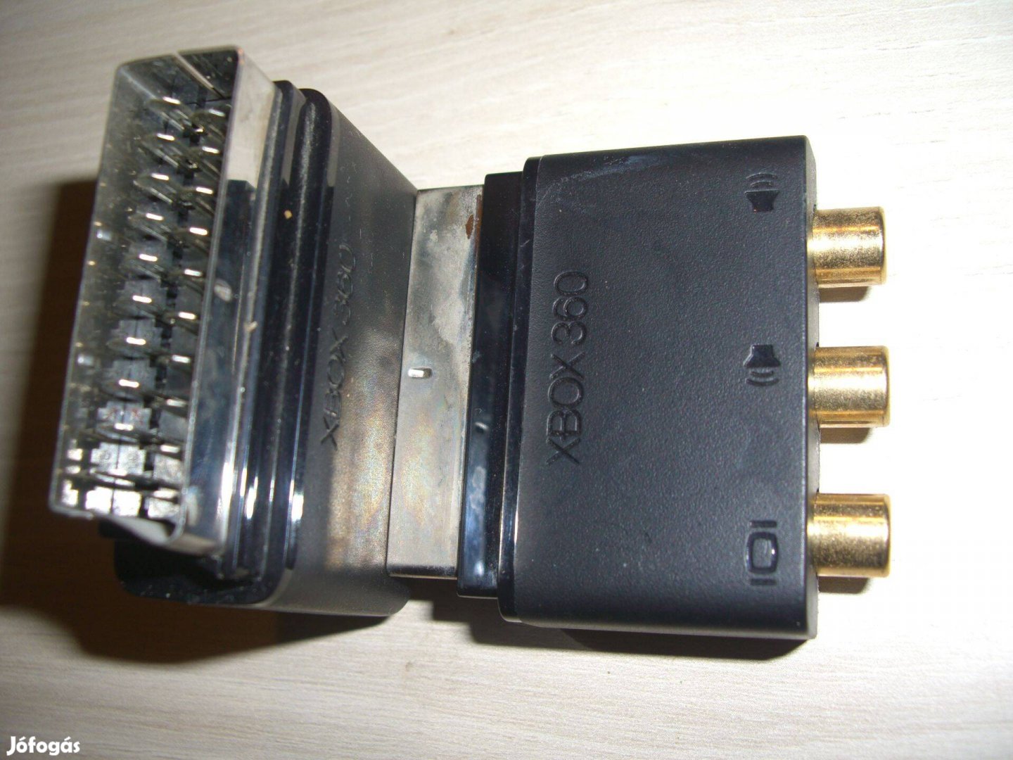 Xbox RCA-Scart átalakító eladó