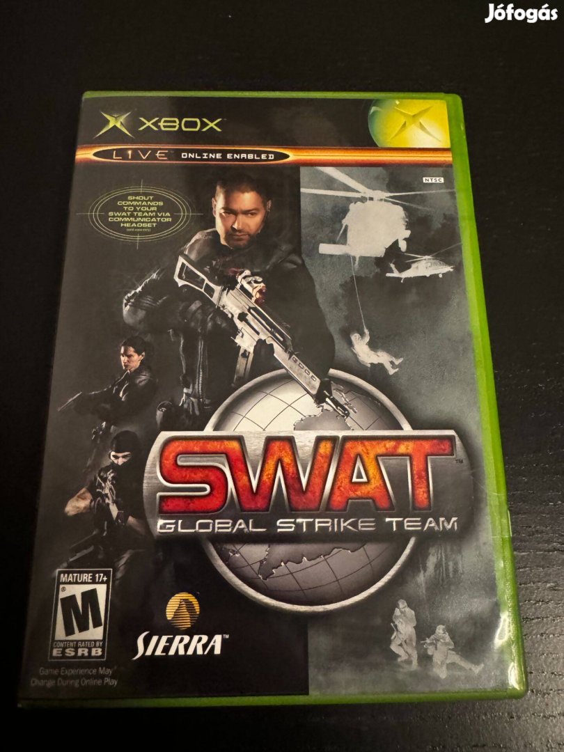 Xbox SWAT Global Strike Team