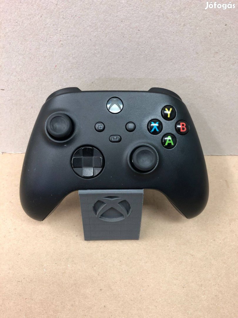 Xbox Series Carbon Black Wireless Kontroller