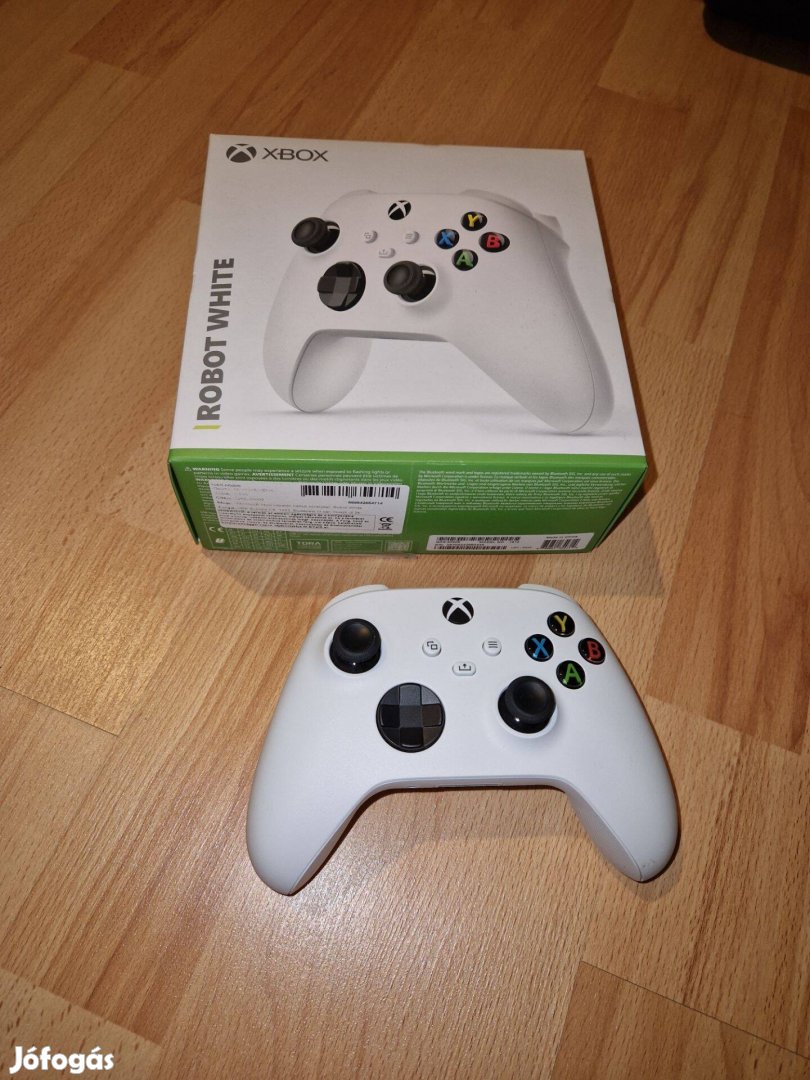 Xbox Series Kontroller fehér