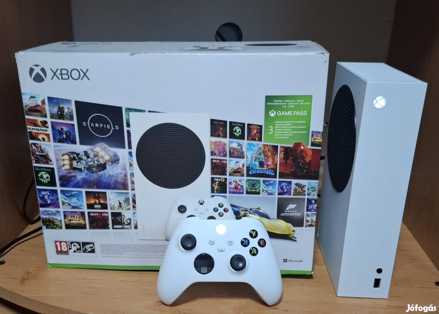 Xbox Series S 1Tb 