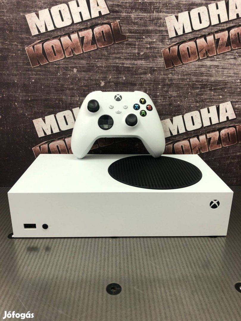 Xbox Series S 512GB Konzol