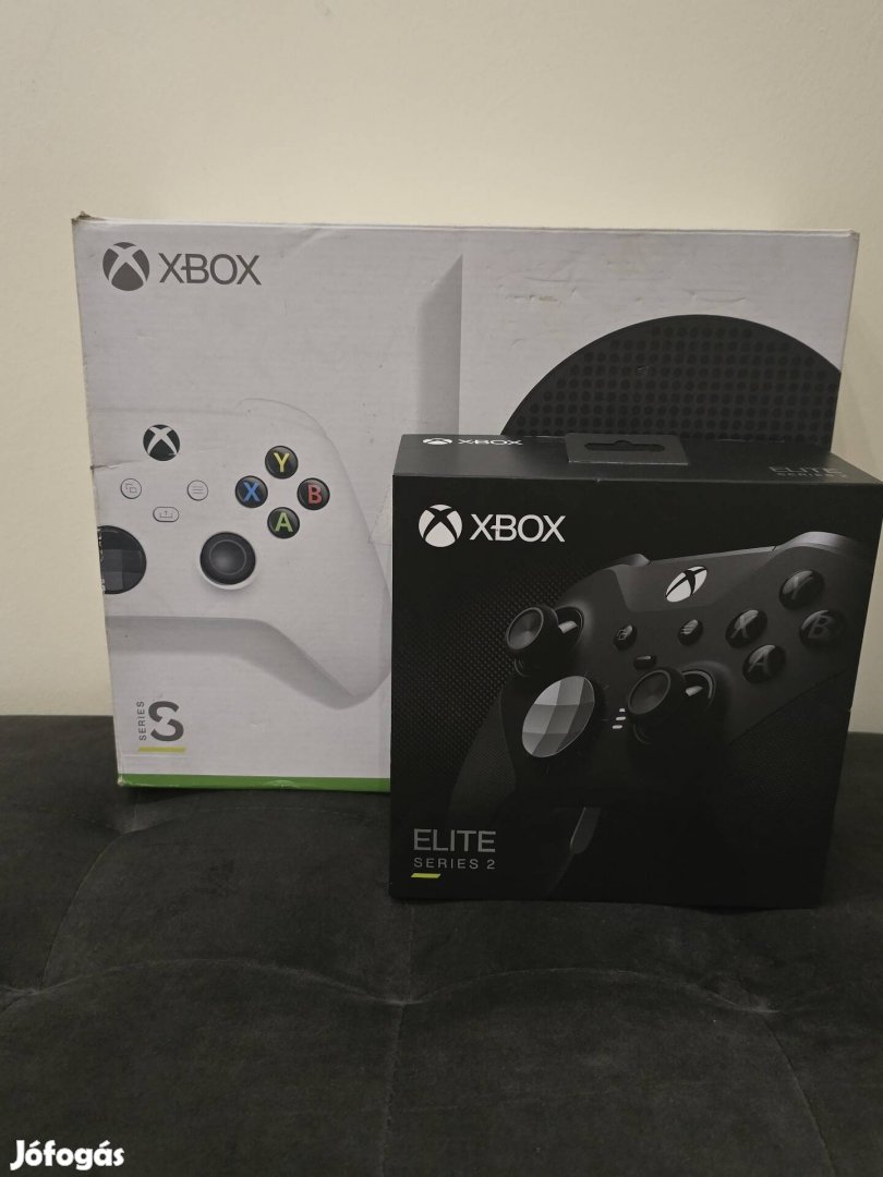 Xbox Series S+Elite Series 2 Kontroller!