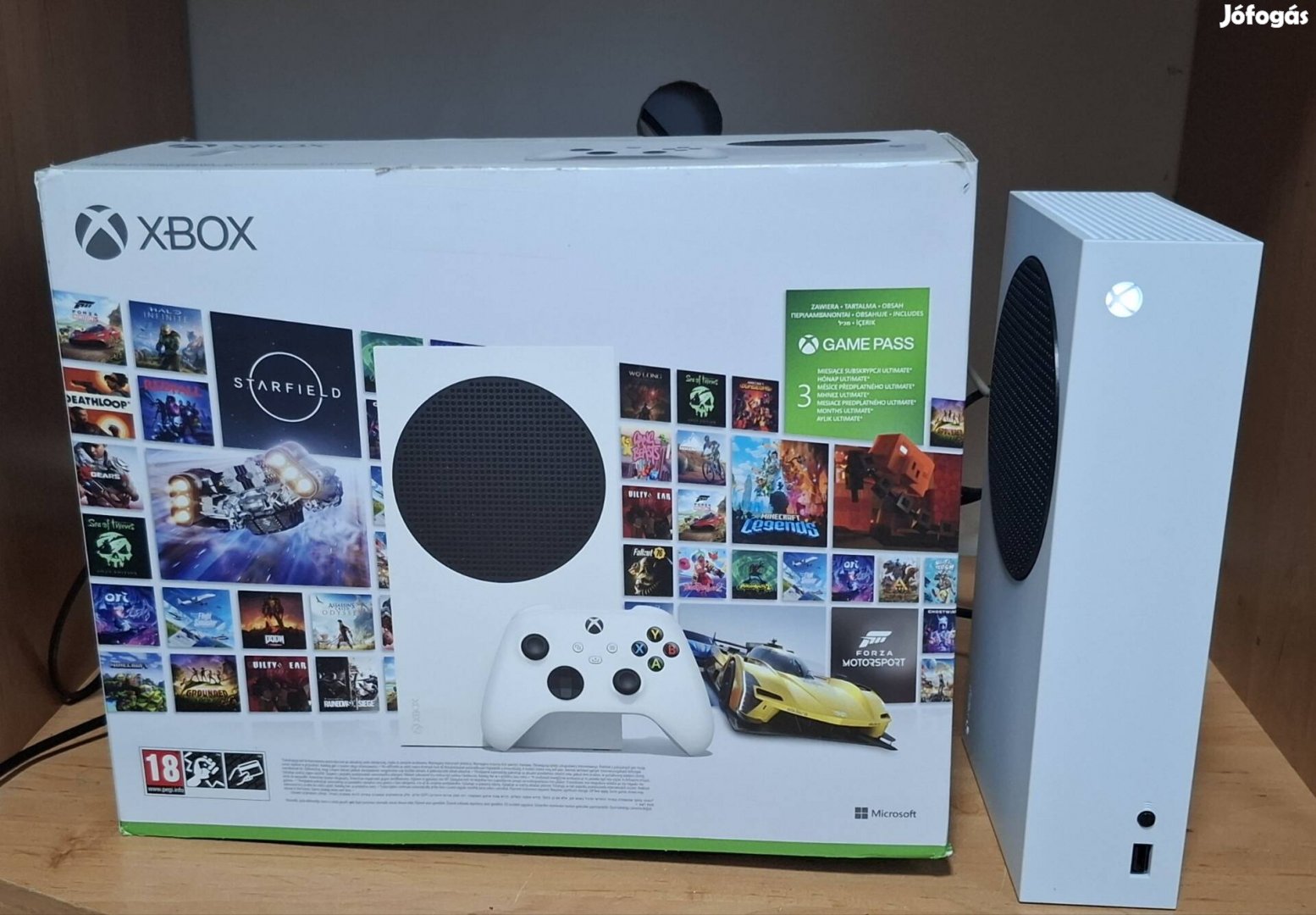 Xbox Series S  