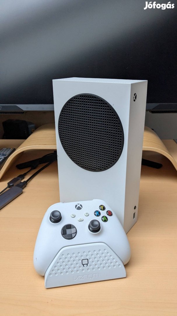 Xbox Series S (csere is érdekel Steam Deck-re)