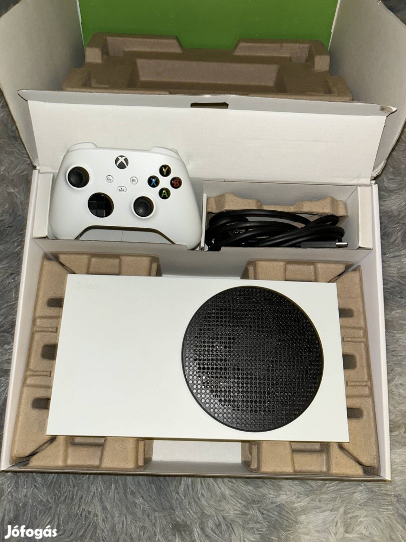 Xbox Series S konzol