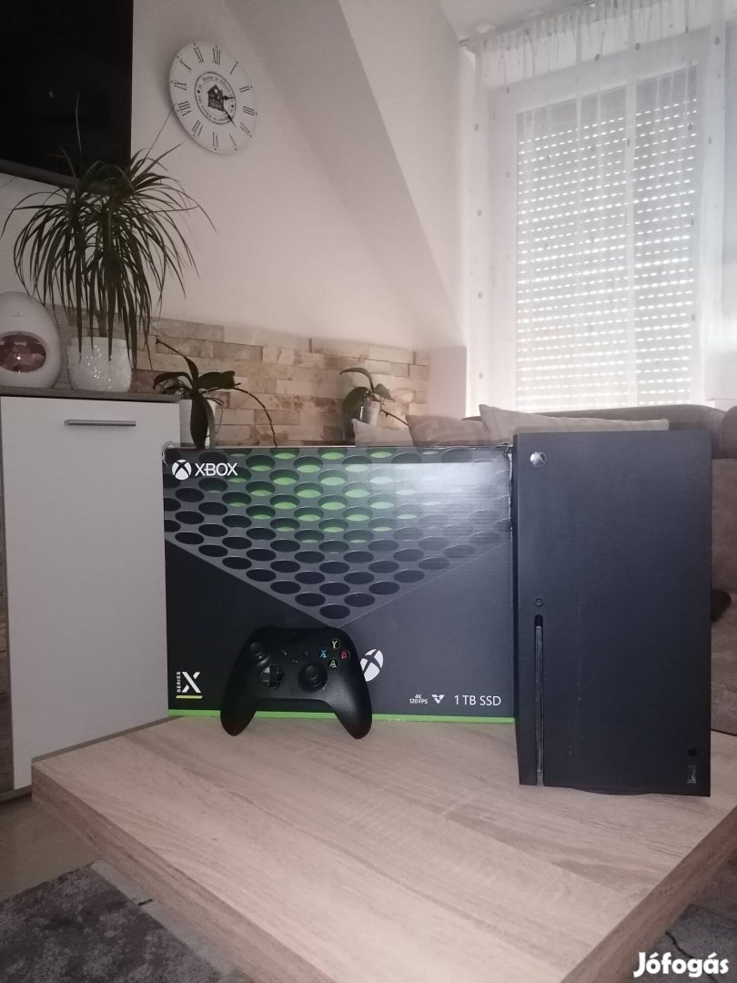 Xbox Series X 1 TB 