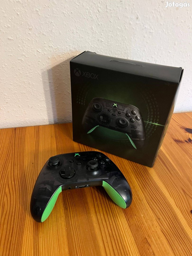 Xbox Series X 20th Anniversary Edition-Számlával, 6 hónap garanciával