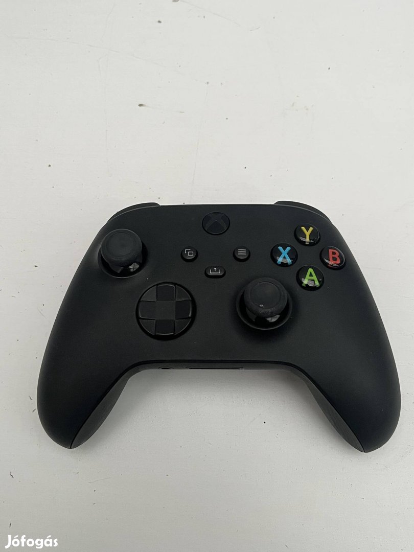 Xbox Series X Modell 1914 kontroller One S működik vezeték nélküli