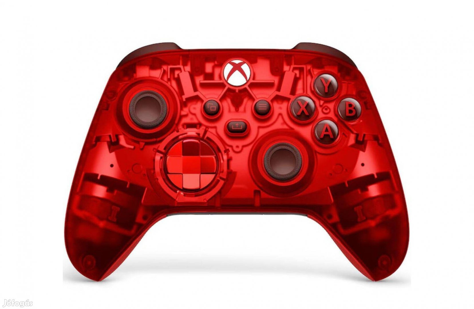Xbox Series X/S Pulse Cipher kontroller, Új, 1 év garancia