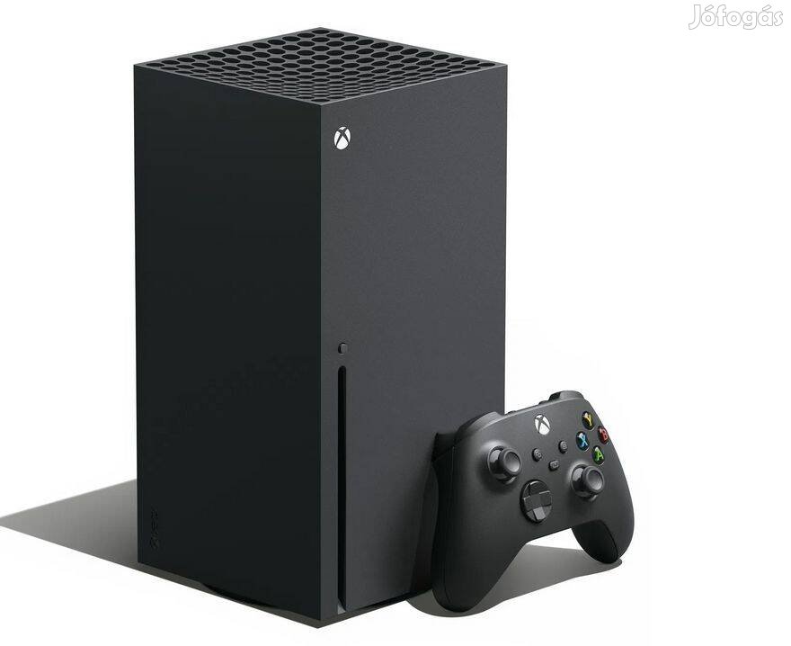 Xbox Series X +1 db kontroller