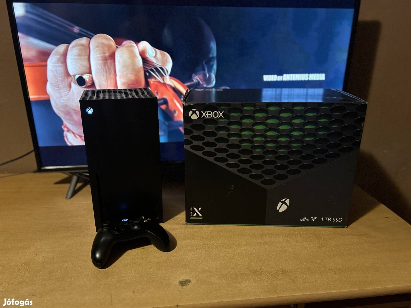 Xbox Series X 