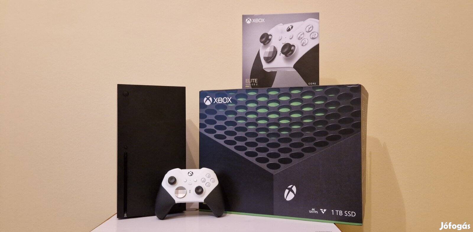 Xbox Series X+ Series Elite 2 Core kontroller eladó