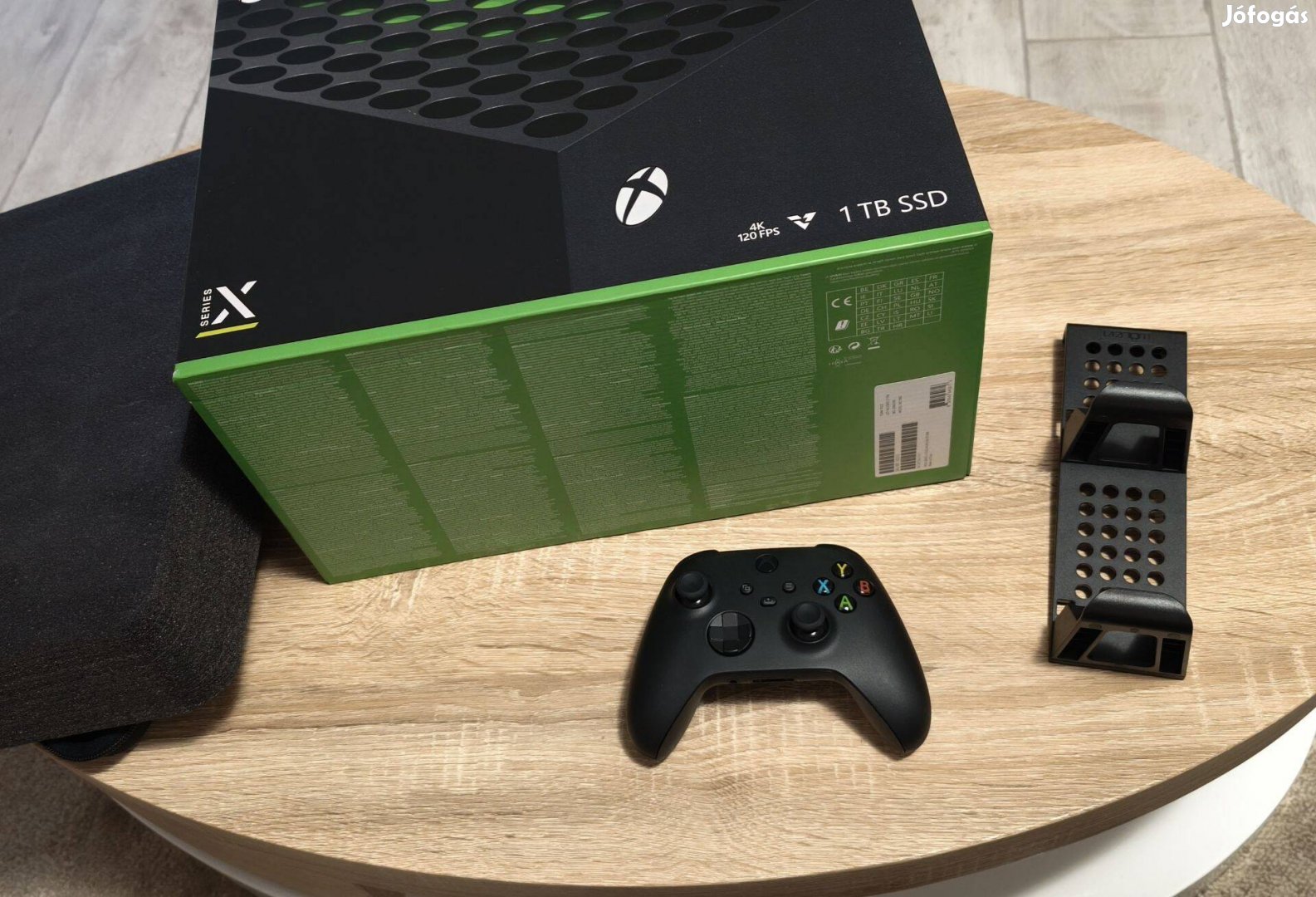 Xbox Series X + Házimozival akár