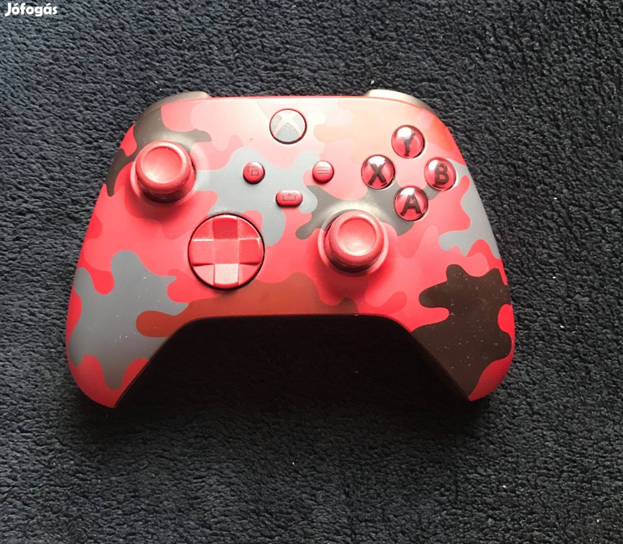 Xbox Series X / S Daystrike kontroller