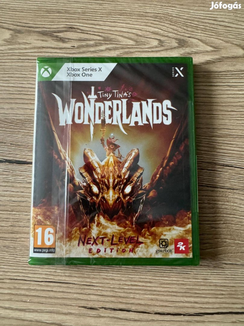 Xbox Series X / Xbox One - Tiny Tina's Wonderlands (Bontatlan)