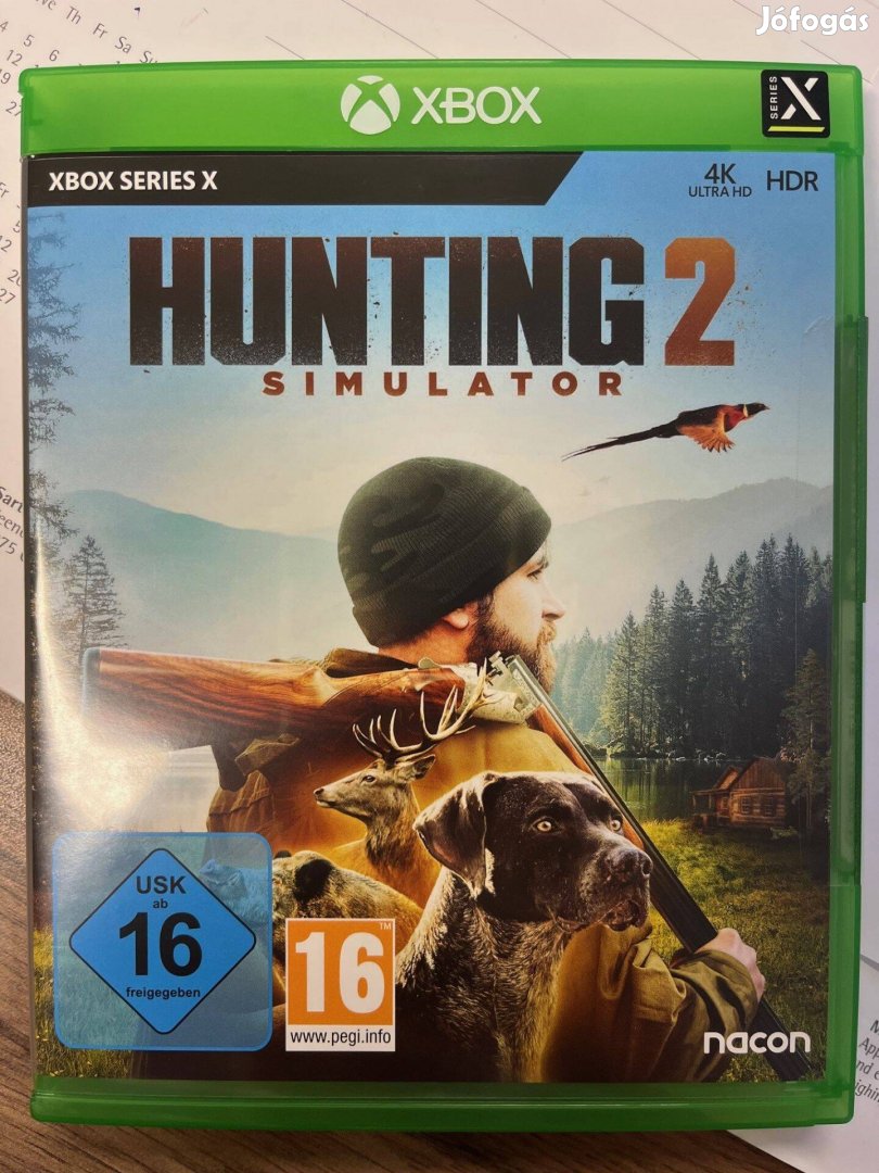 Xbox Series X játék Hunting 2