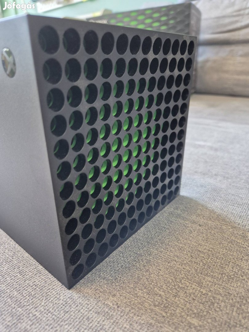 Xbox Series X konzol 