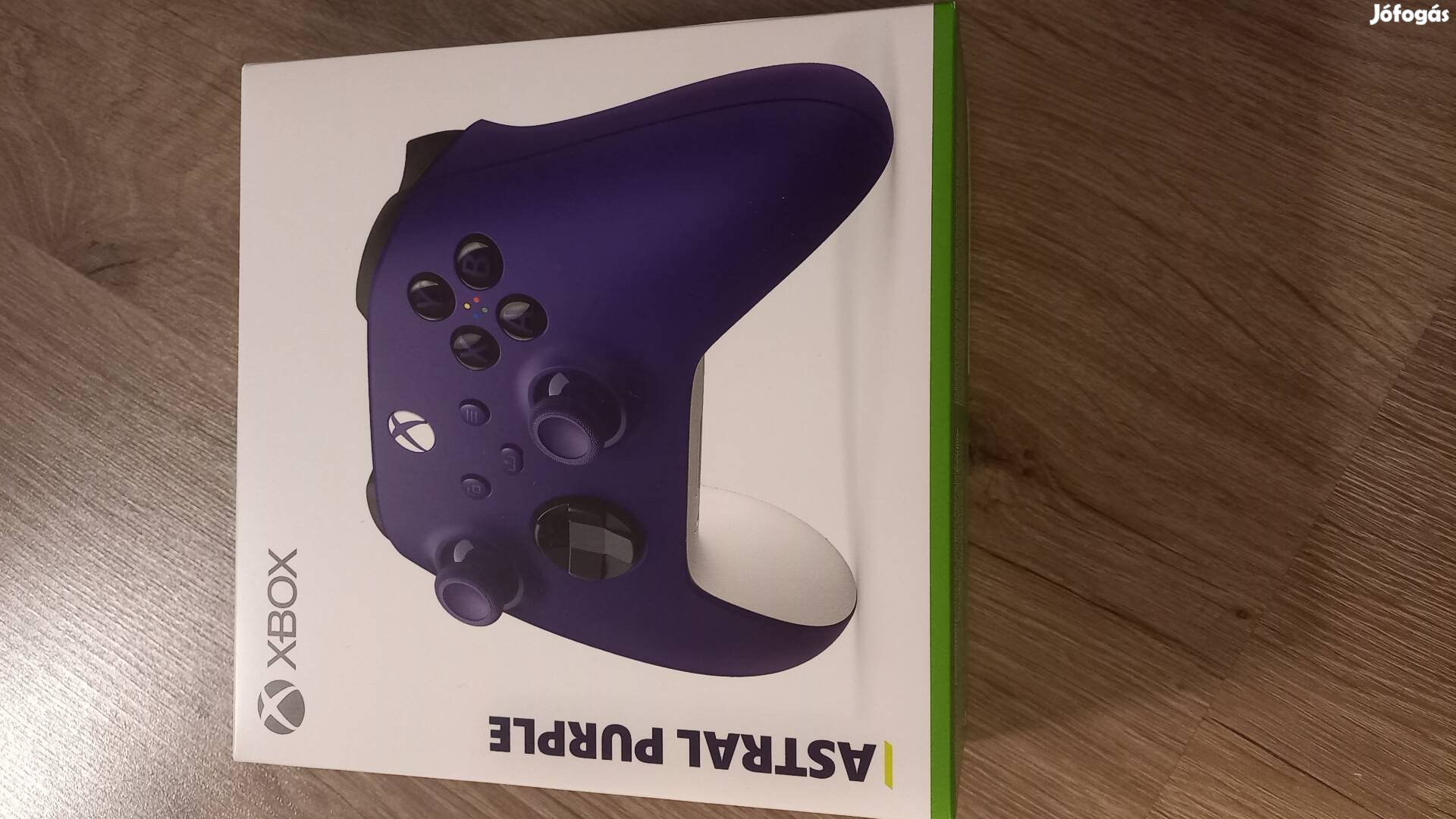 Xbox Series  Új, bontatlan kontroller garancia nélkül!