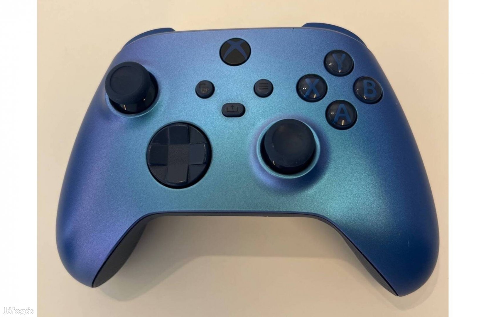 Xbox Series ONE Aqua Shock Venom kontroller Használt