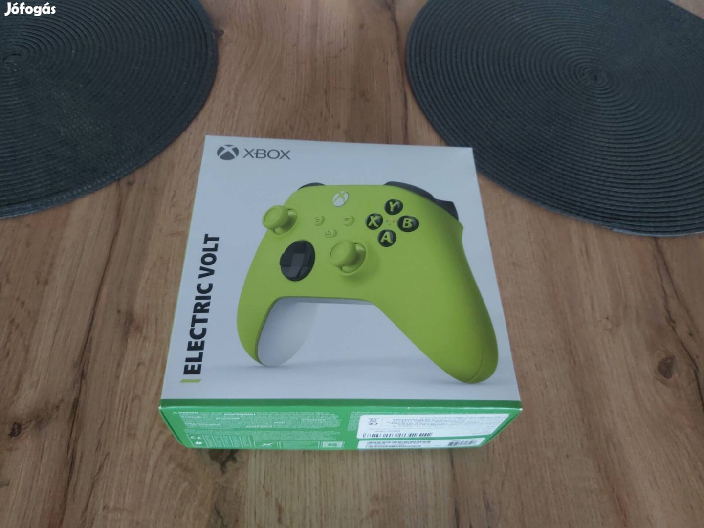 Xbox Series / One Electric Volt Kontroller Controller Beszámítással