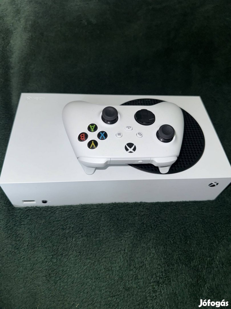 Xbox Series s EA FC 25-el (512gb)