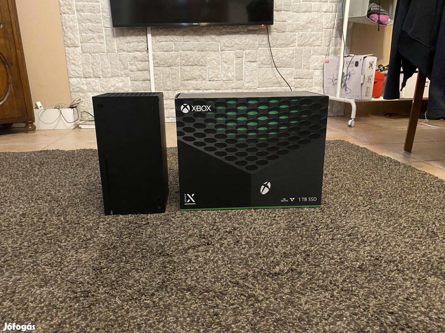 Xbox Series x 