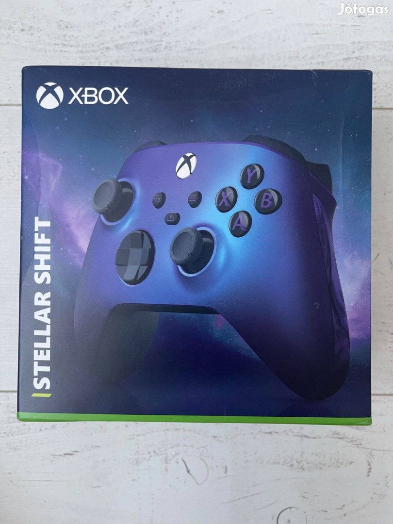 Xbox Stella Shift