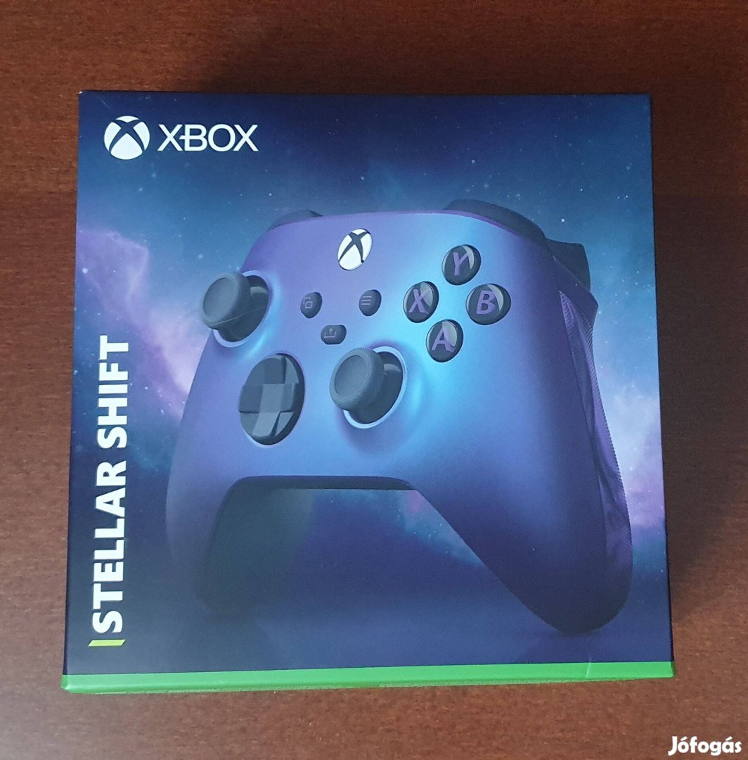 Xbox Stellar Shift Special Edition kontroller